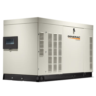 Generac Liquid Cooled Generators