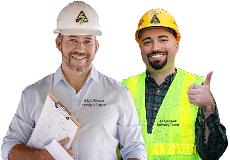 Backup Power Solutions for Builders, Electricians & Installers