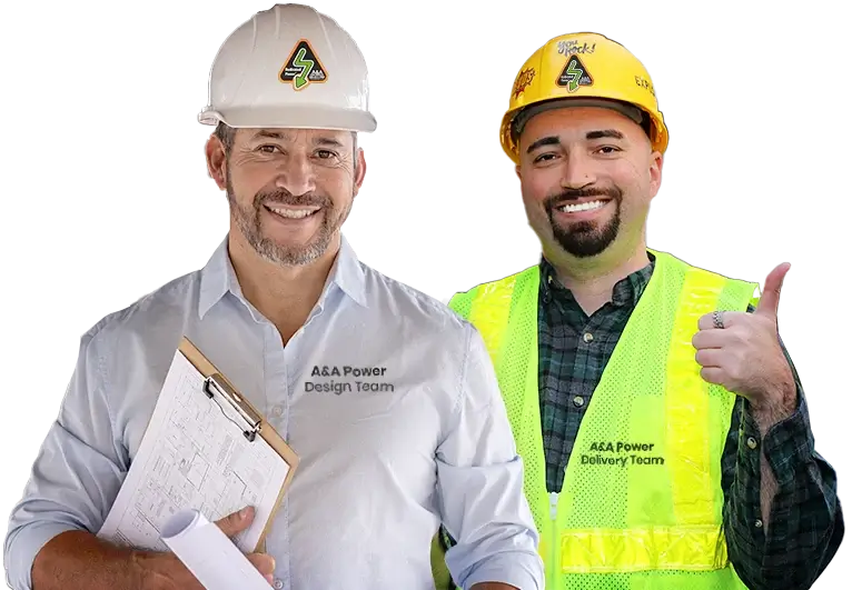 Backup Power Solutions for Builders, Electricians & Installers