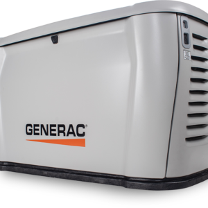 Generac Standby Generator, 14kW | Cellular