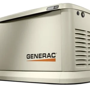 Generac Standby Generator, 26kW | WiFi Enabled