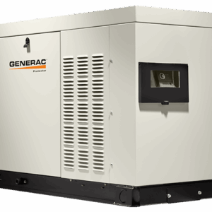 Generac Standby Generator, 32 kW