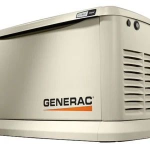 Generac Ecogen Standby Generator, 15kW | WiFi Enabled