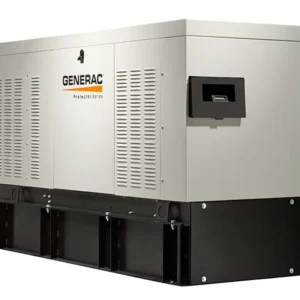 Generac Standby Generator, 20kW | Diesel | 1800rpm