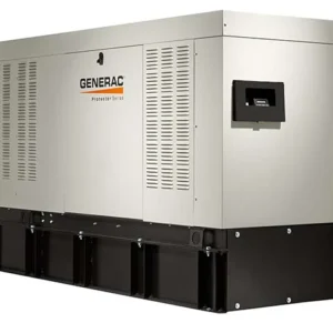 Generac Standby Generator, 48kW | Diesel | 1800rpm | Single Phase Only