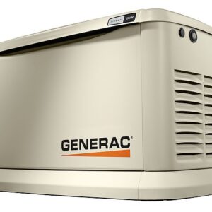 Generac Ecogen Standby Generator, 15kW | WiFi Enabled