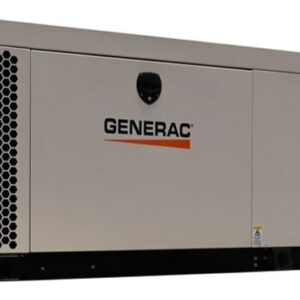 Generac Standby Generator, 30kW | Diesel | 1800rpm | Extended Tank