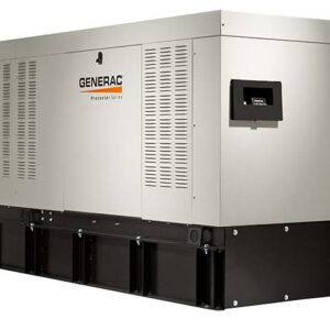 Generac Standby Generator, 50 kW | Diesel | 1800rpm | Single Phase Only