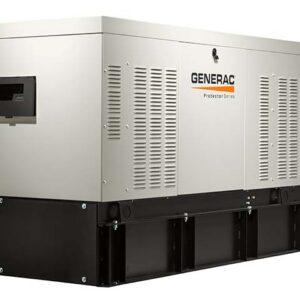 Generac Standby Generator, 15kW | Diesel | 1800rpm