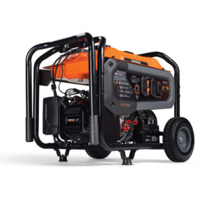 Generac Portable Generator, 5500W | With COsense | 50ST
