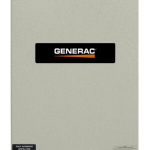 Generac Transfer Switch, Automatic | 200A Service Entrance Rated | Three Phase