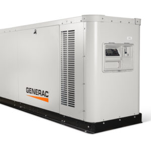 Generac Standby Generator, 60 kW | 120/240 V 1-Phase