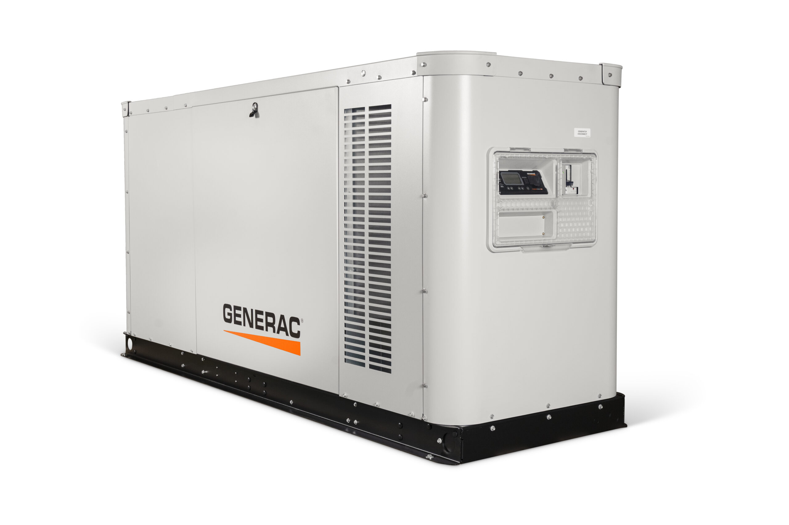 60 Generators Generac Standby Generator, 60 kW | 208/240/480 V 3-Phase - A&A Power ...