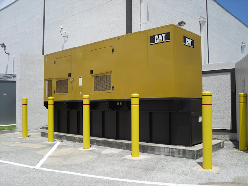 Fort Lauderdale Commercial Generator Replacement
