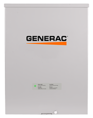 Generac Integrated Surge Protection (SPD), 100A | Service Entrance Rated, Automatic Transfer Switch