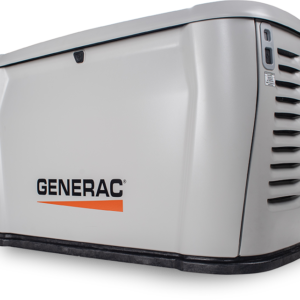 Generac Standby Generator, 24kW | Cellular