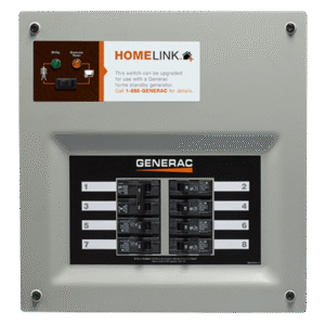 Generac Homelink 30A MTS