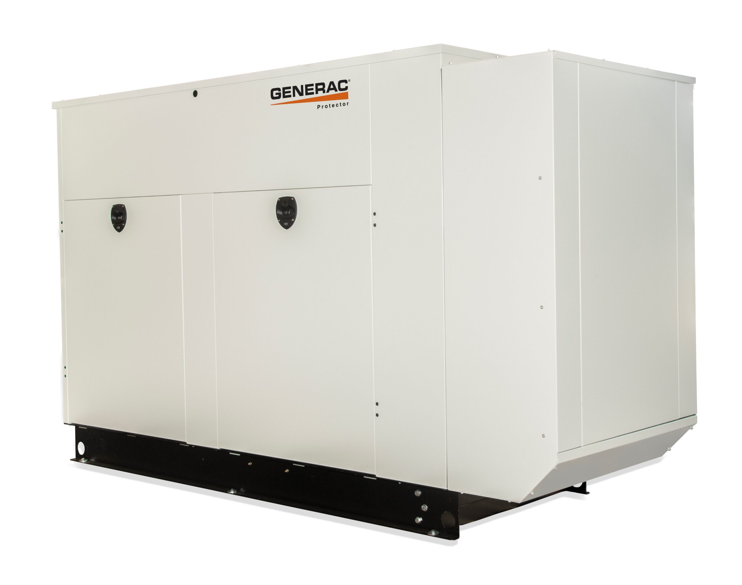Generac 100kW Protector Standby Generator 120/240 - NG 1-Phase - A&A ...