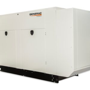 Generac 100kW Protector Standby Generator 277/480 - LP 3-Phase