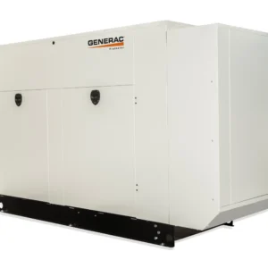 Generac 100kW Protector Standby Generator 277/480 - NG 3-Phase