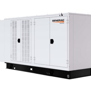 Generac 130kW Protector Standby Generator 277/480 - NG 3-Phase