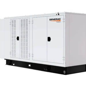 Generac 130kW Protector Standby Generator 120/240 – LP 1-Phase