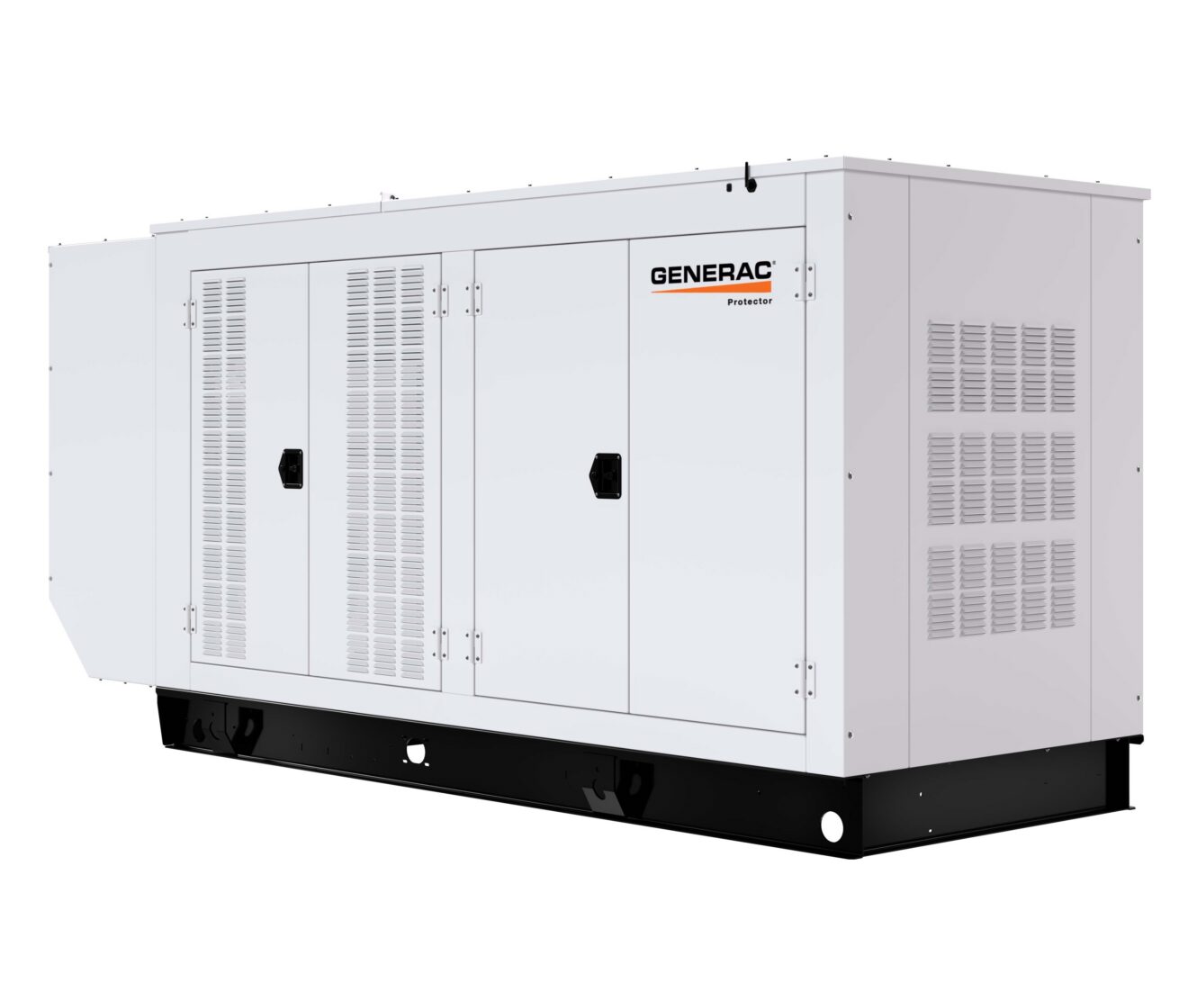 Generac Risers Generac 150kW Protector Standby Generator 120/208 - LP 3Ø - A&A Power ...