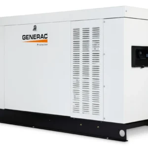 Generac 48kW Protector Standby Generator - 277/480
