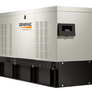 Generac Protector Series 20 kW Diesel Standby Generator - 3 Phase 120/240 V, Extended Tank