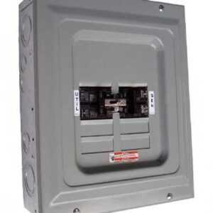 Generac Single Load 100A Manual Transfer Switch