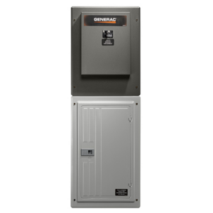 Generac Transfer Switch, Automatic | 100A Service Entrance Rated Load Center