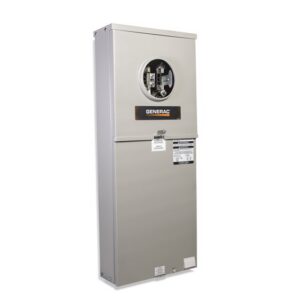 Generac Transfer Switch, Automatic | 150A Service Entrance Rated Upgradeable Integrated Meter