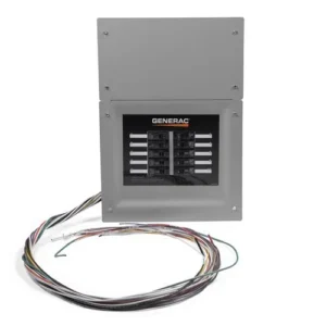Generac Transfer Switch, Automatic | 50A 10 Circuit