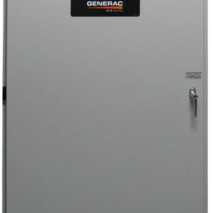 Generac Transfer Switch, Automatic | 600A Non-Service Entrance Rated | Three Phase