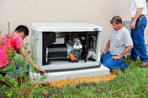 Commercial Generator Replacement Is Important in West Palm Beach