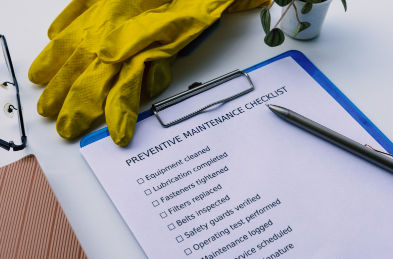 Generator Maintenance Plans